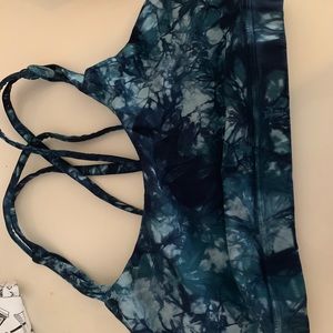 Lululemon energy bra